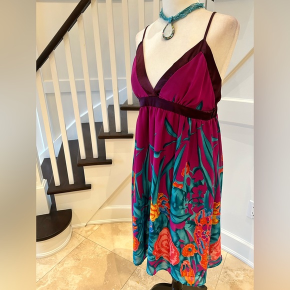 LAST CHANCE! 3/$50 Y2K Babydoll Slip Dress - Picture 7 of 10